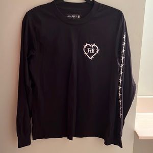 Hell Babes Long Sleeve Shirt